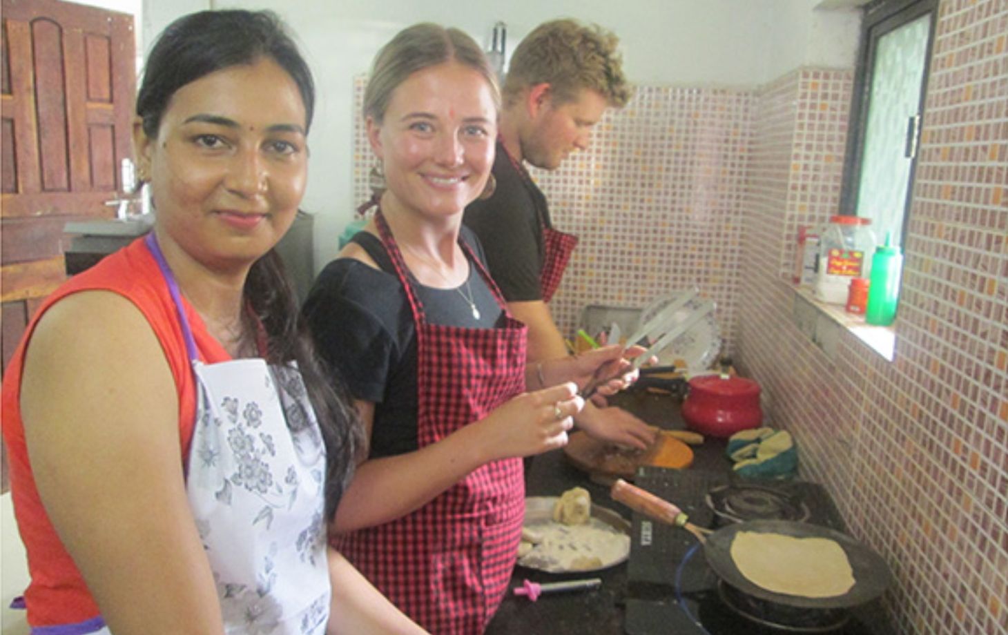 Indian Vegetarian & Vegan Cooking Class
