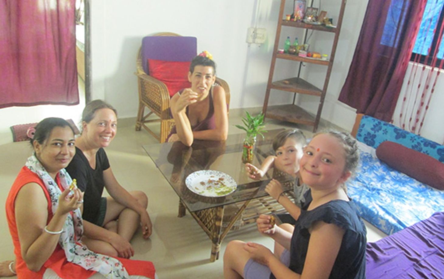 Indian Vegetarian & Vegan Cooking Class