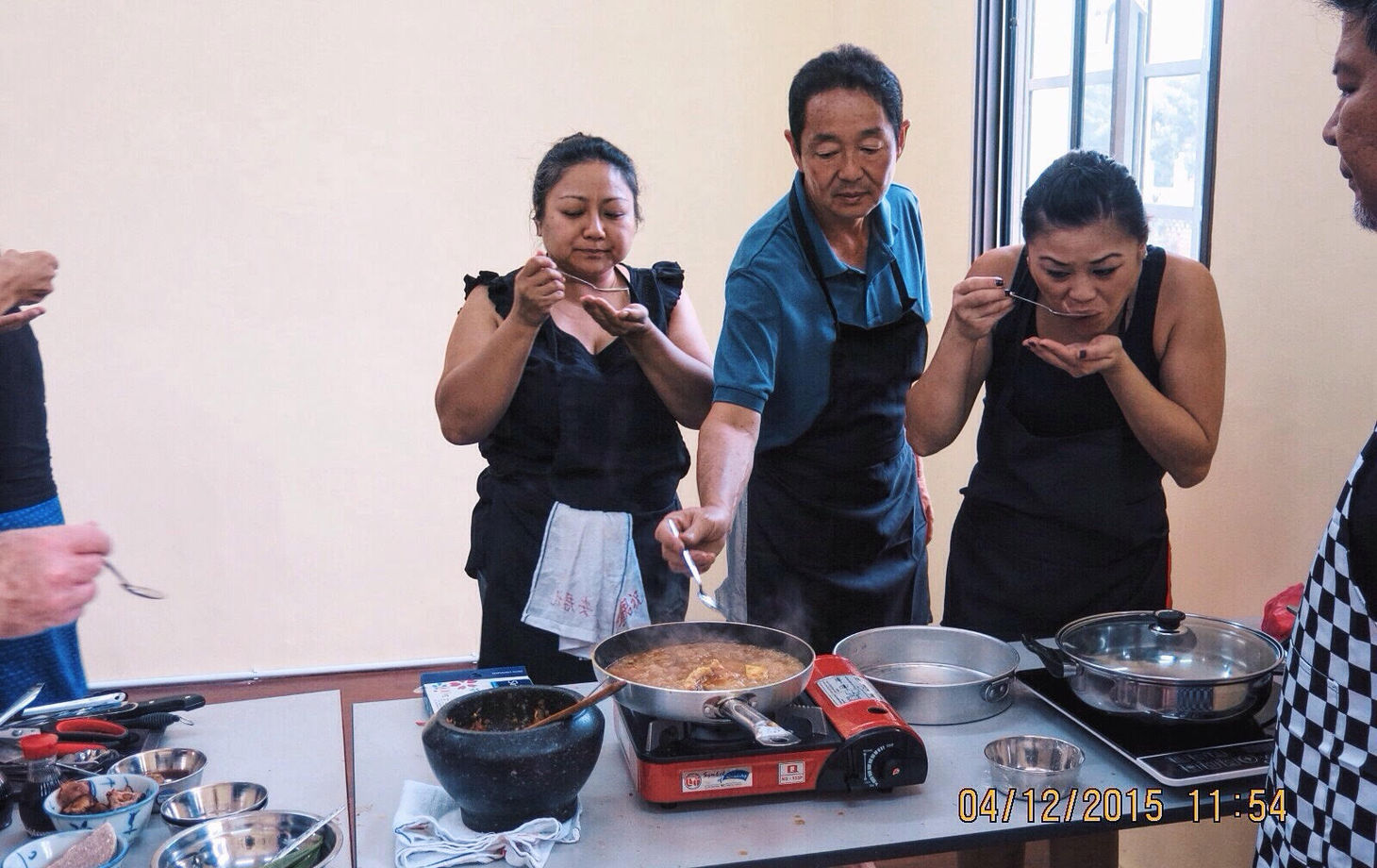 Family-Friendly Traditional Malaysian Cooking Class