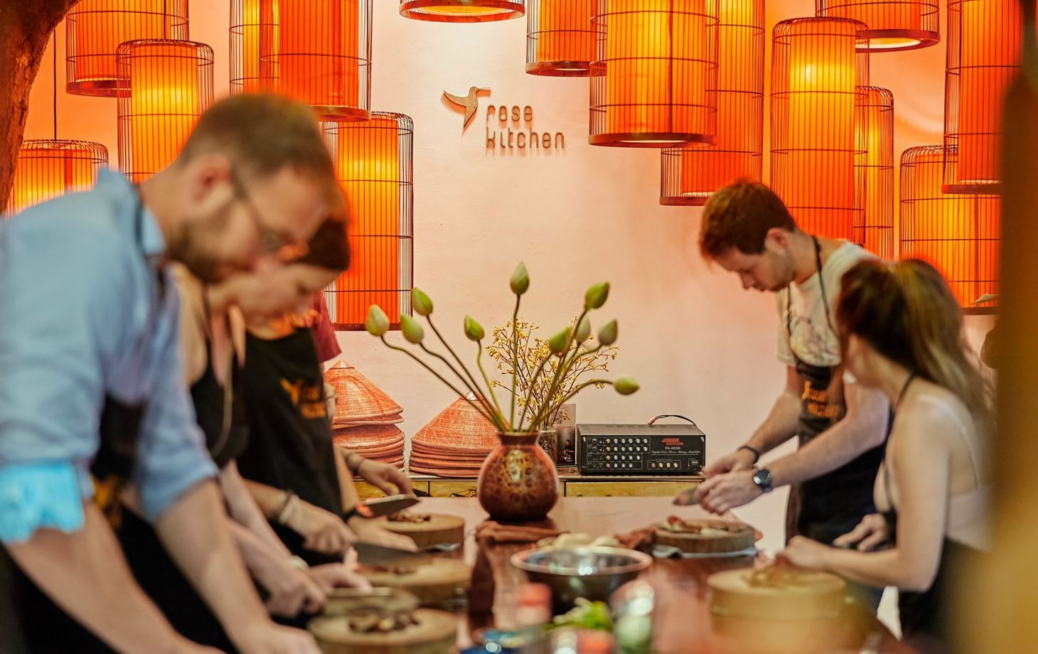 Rose Kitchen Hanoi
