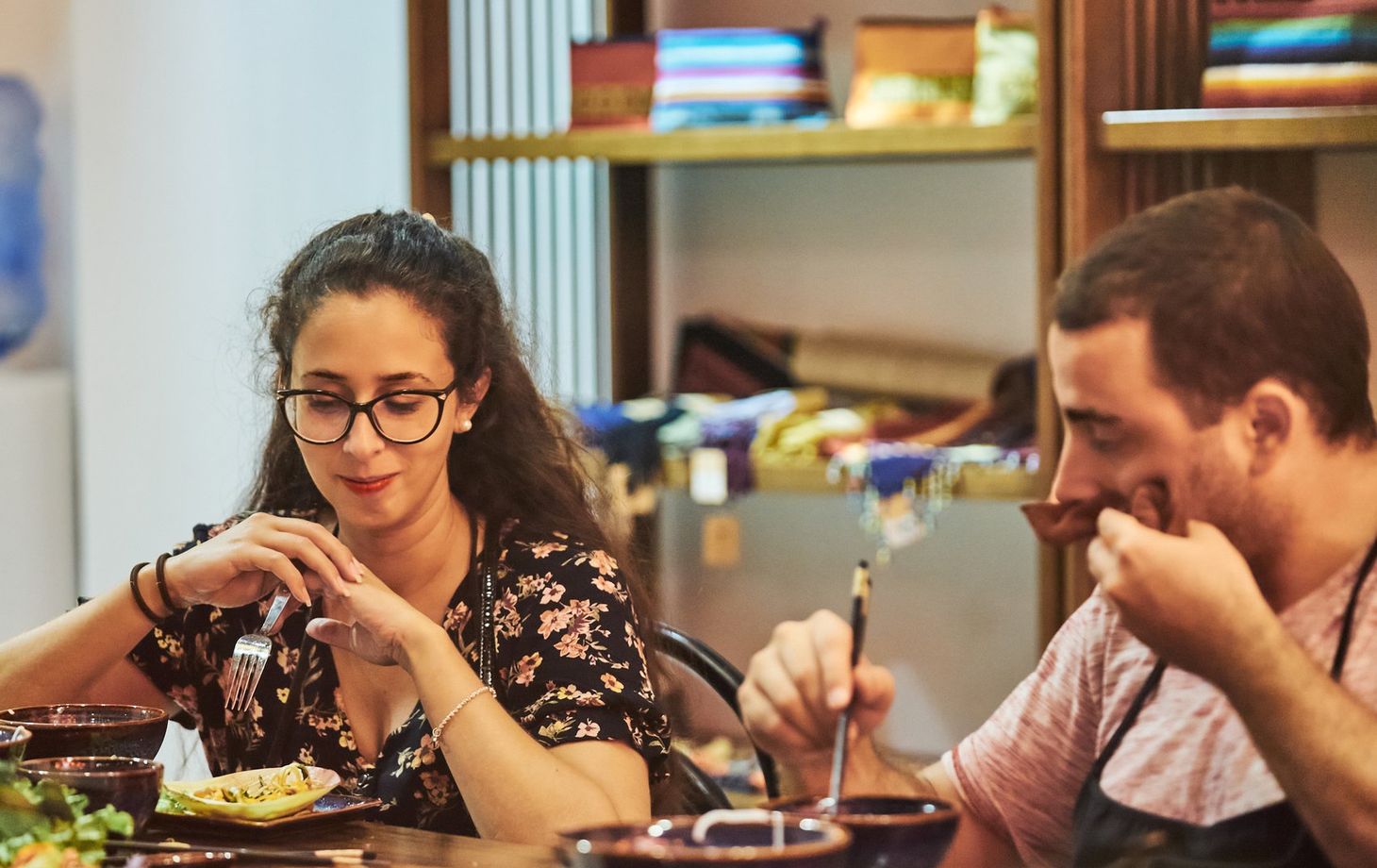 Rose Kitchen: Market Walk, Vegan Cooking and Culture Stories