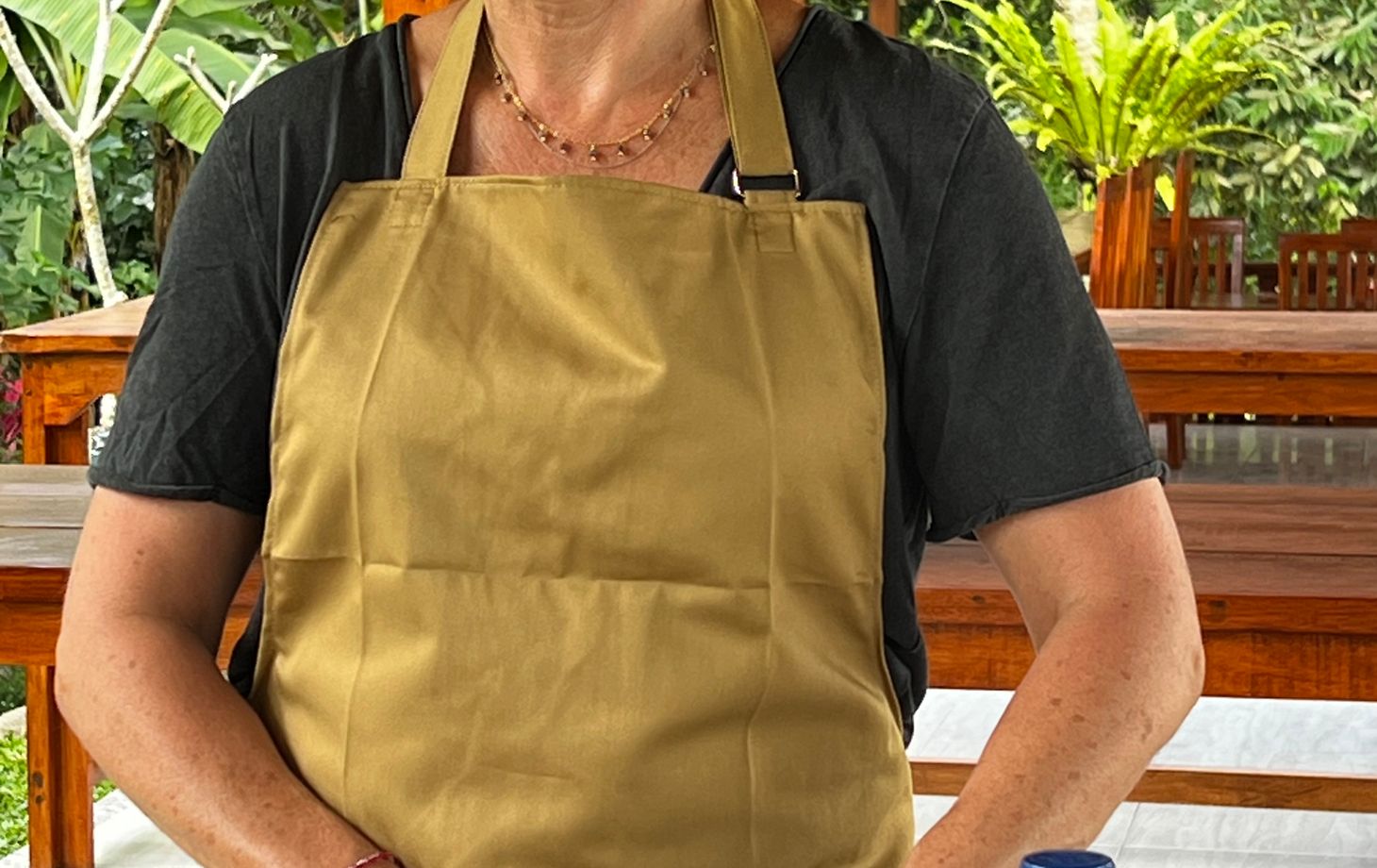 Hidden Puri Cooking Class