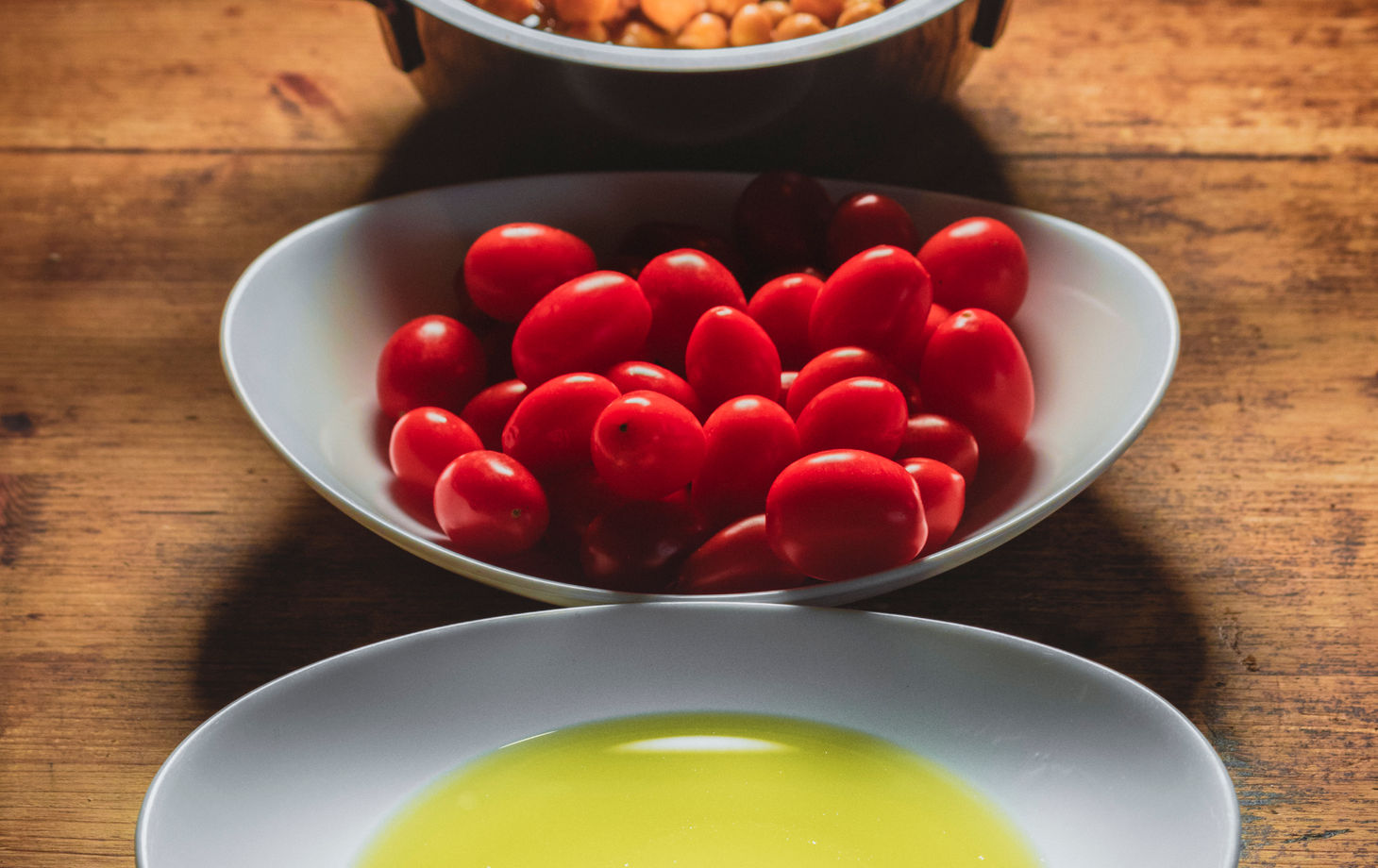 Vegan cooking class in Valdichiana Senese