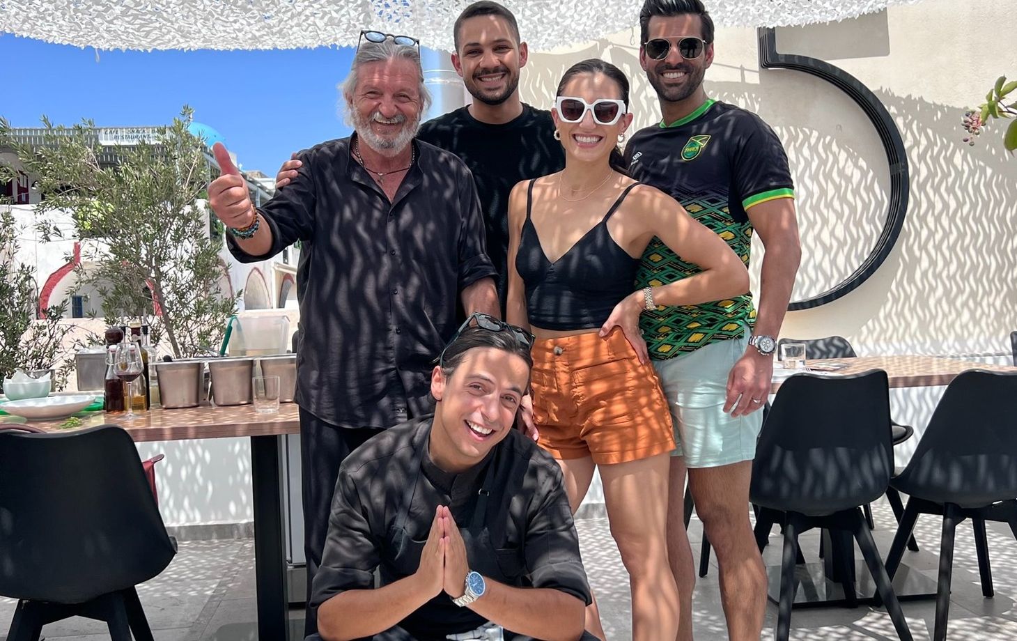 Vegan Cooking Class with Wine Pairing in Santorini