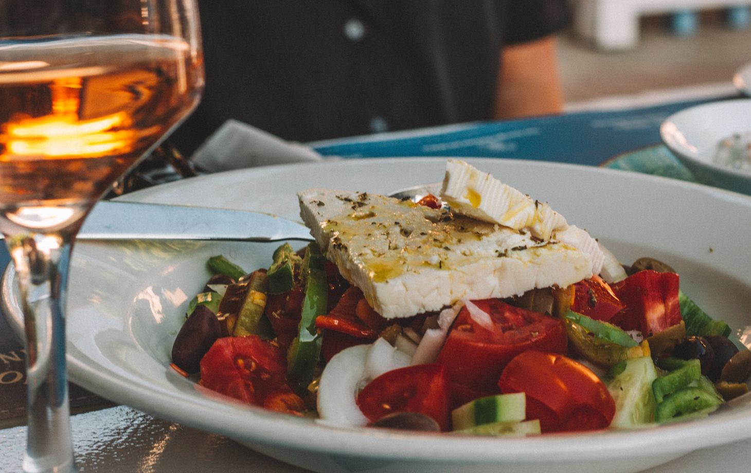Vegan Cooking Class with Wine Pairing in Santorini