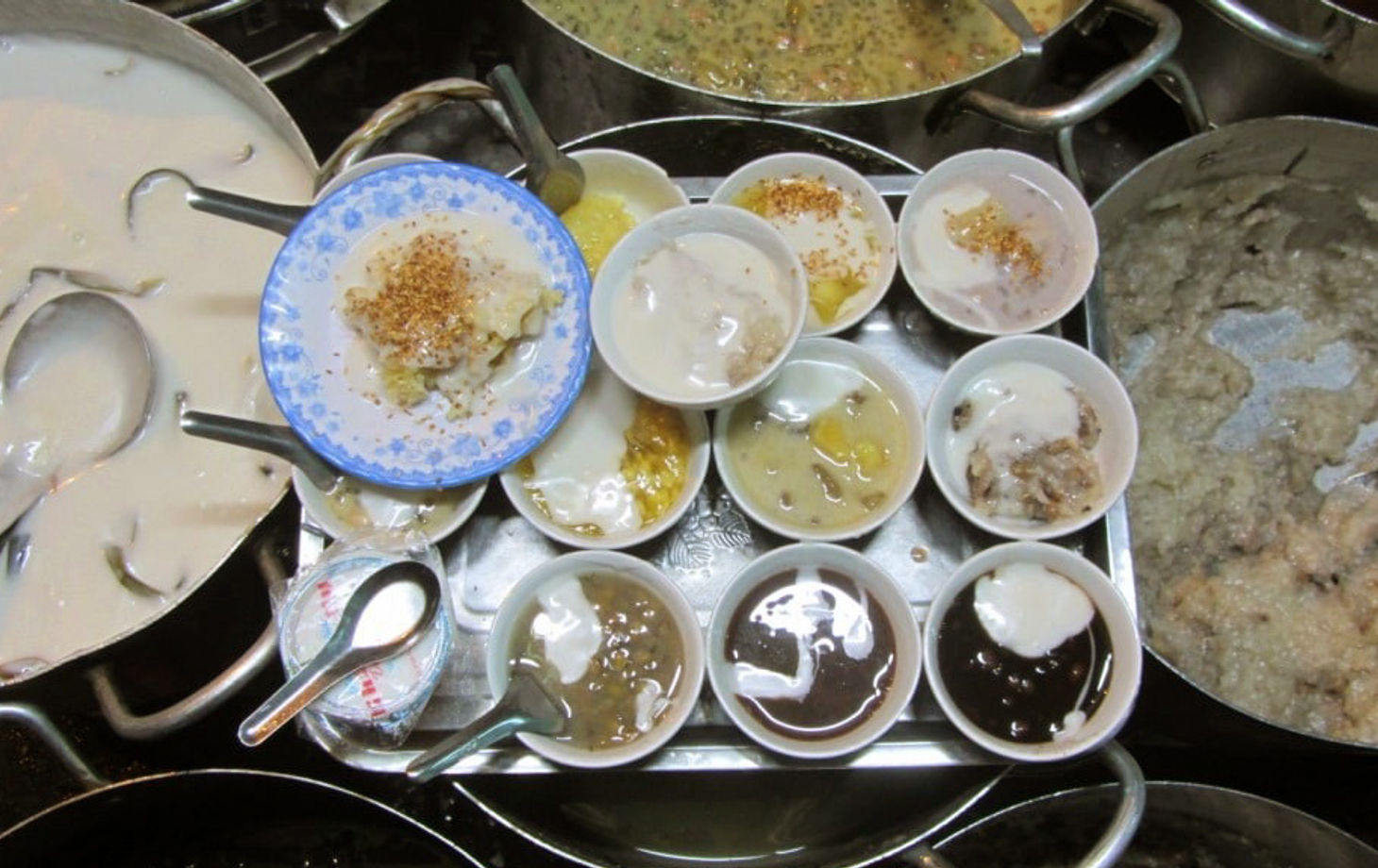 Vegan Food Tour on Scooter with Passionate Girl Riders