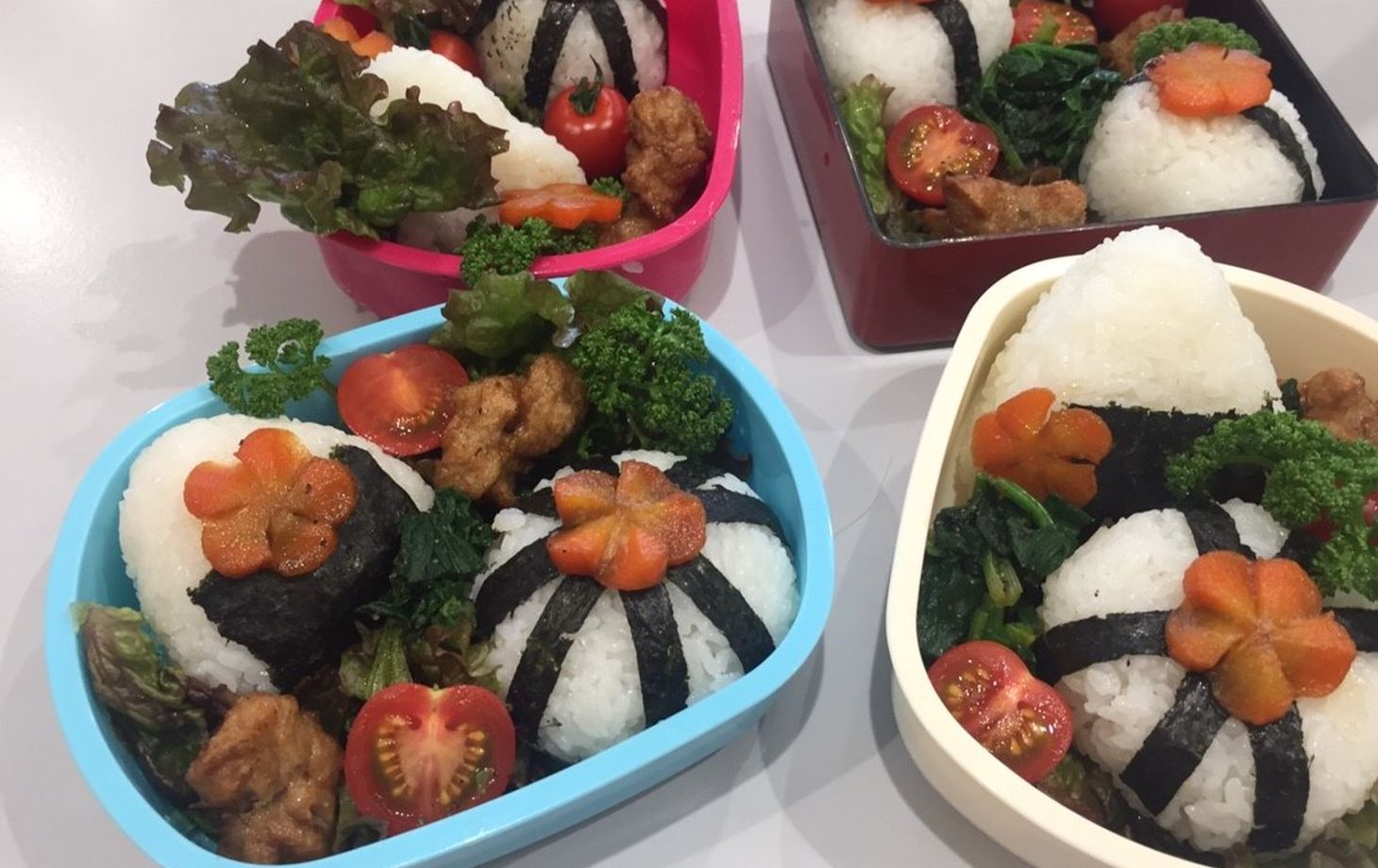 Vegan Kawaii Bento Making and Supermarket Tour with a Japanese Mama