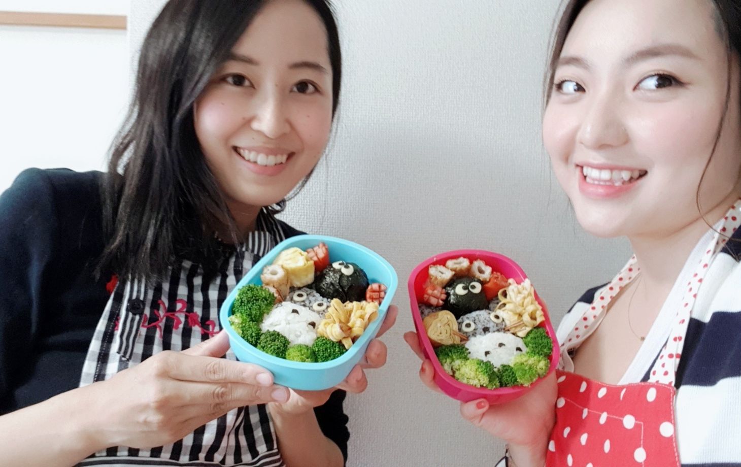 Vegan Kawaii Bento Making and Supermarket Tour with a Japanese Mama