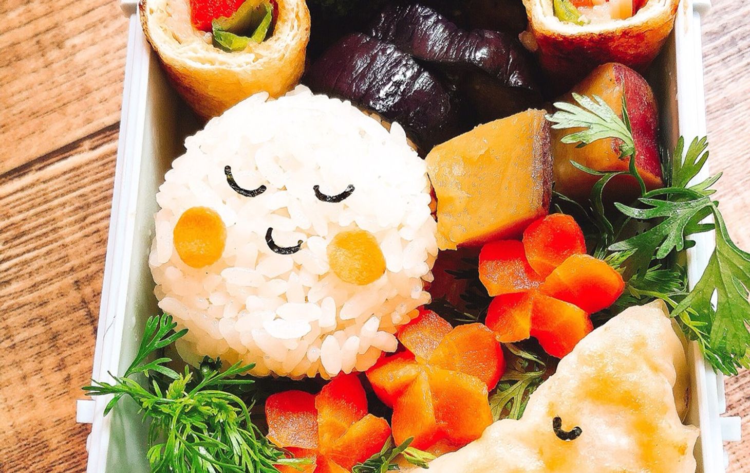 Vegan Kawaii Bento Making and Supermarket Tour with a Japanese Mama