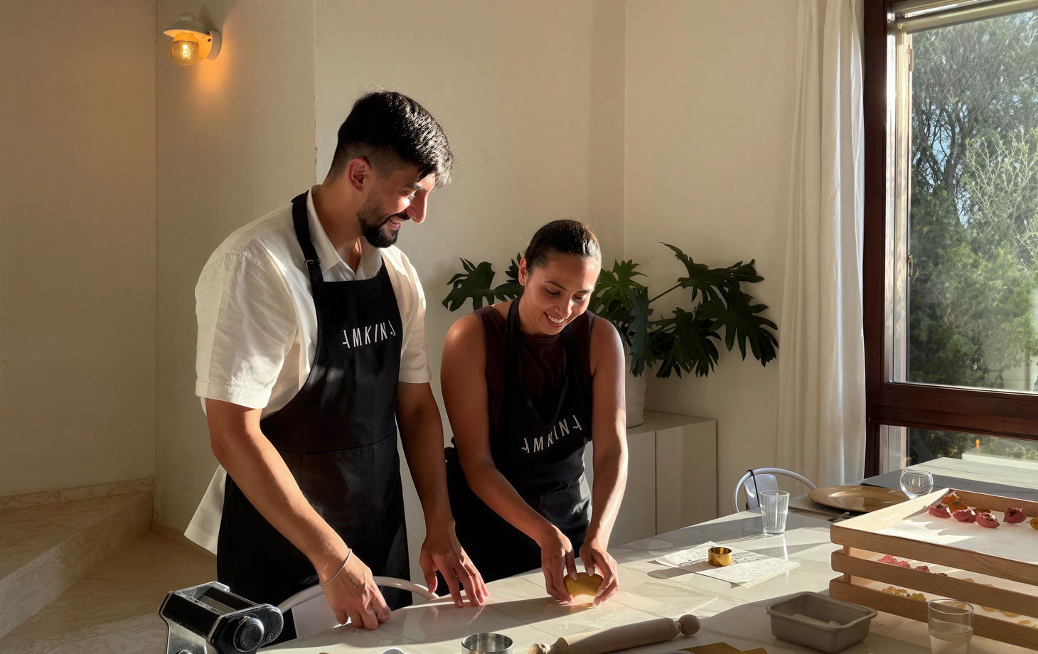 Vegan Pasta Perfection: Master Sardinian & Italian Classics