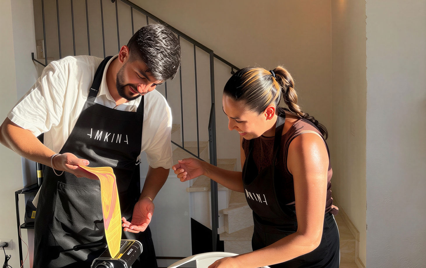 Vegan Pasta Perfection: Master Sardinian & Italian Classics
