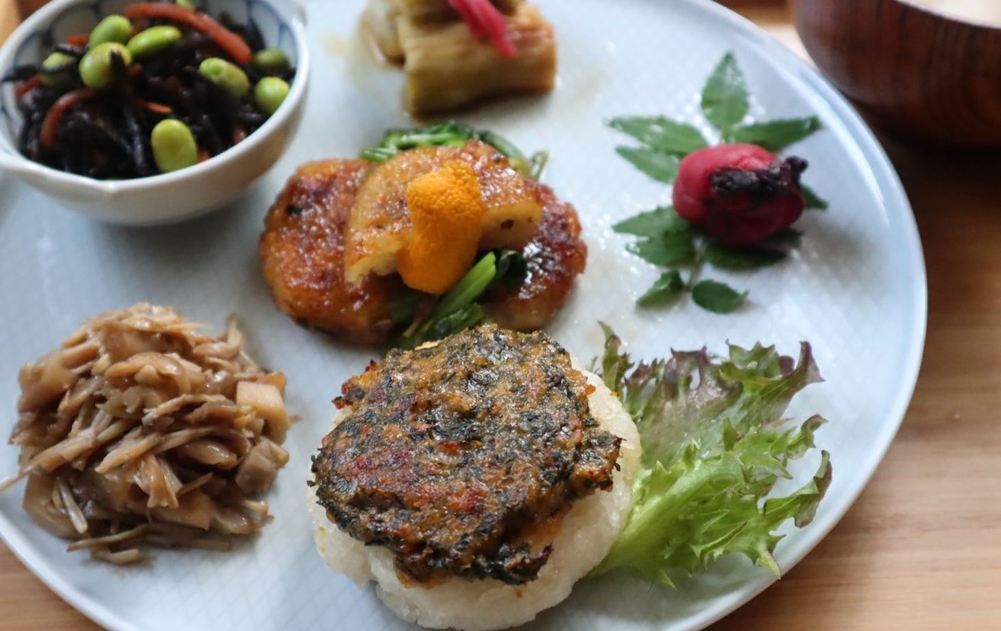 Traditional Vegan Japanese Home Cooking & Shopping Experience