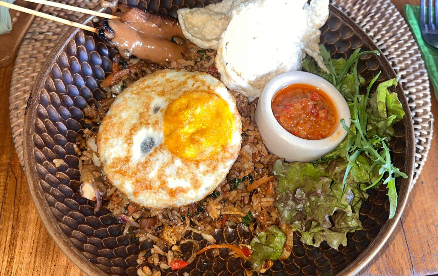 Balinese Market Tour and Cooking Class in a Tropical Garden Kitchen