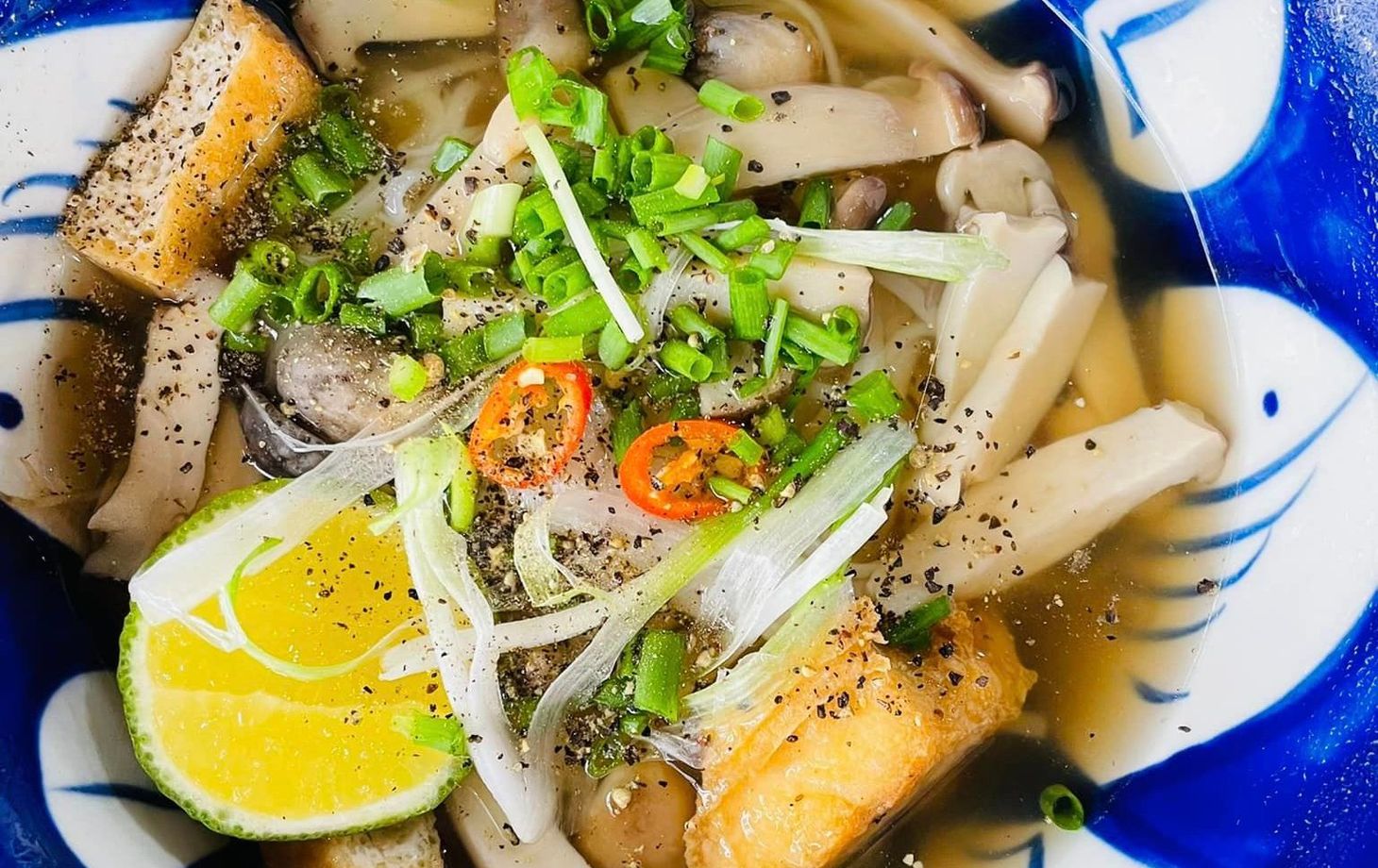 Vietnamese Vegetarian Culinary Class