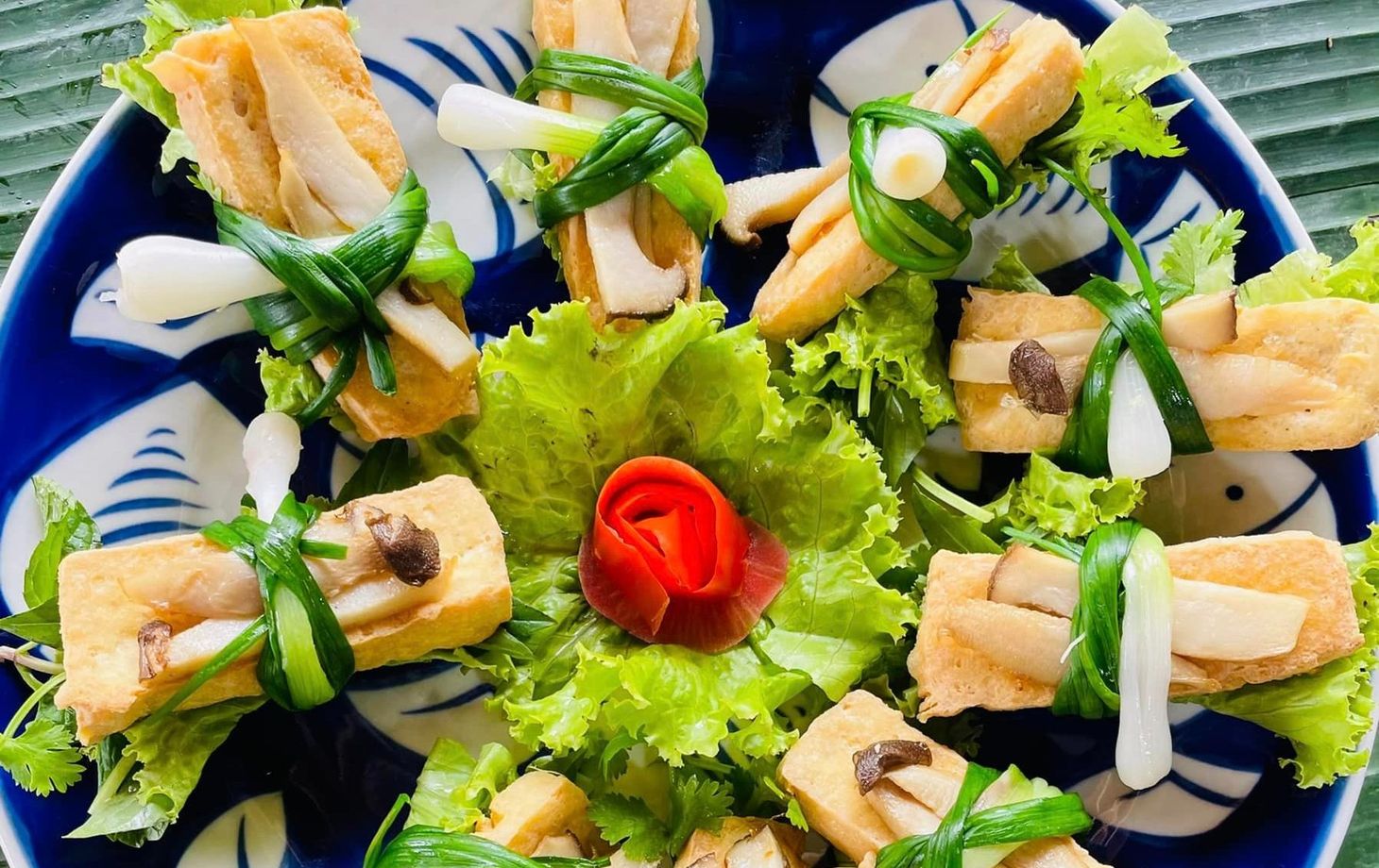 Vietnamese Vegetarian Culinary Class