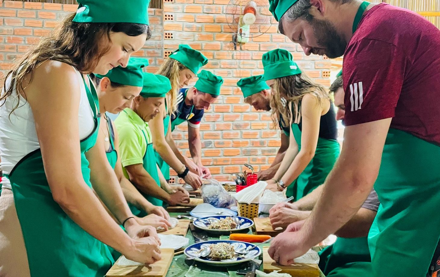 Vietnamese Vegetarian Culinary Class