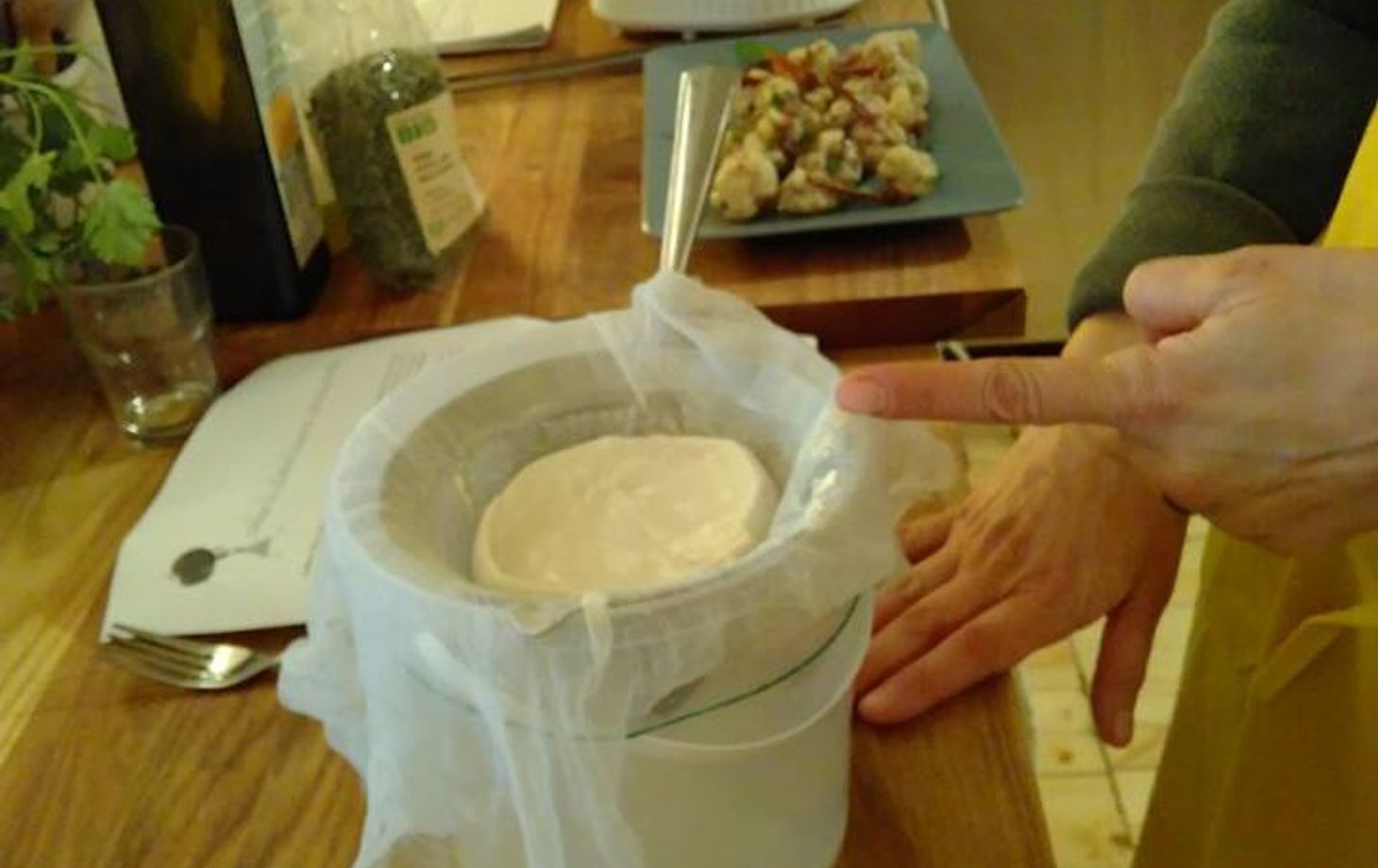 Vegetarian Dishes in Neapolitan Cuisine Private Class in  Naples
