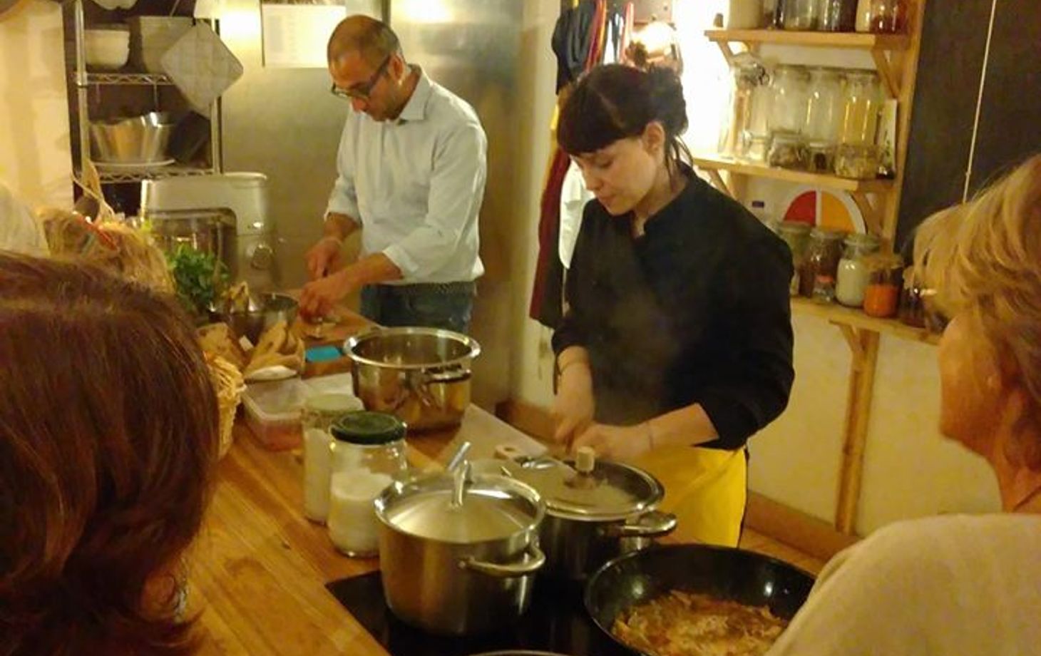 Vegetarian Dishes in Neapolitan Cuisine Private Class in  Naples
