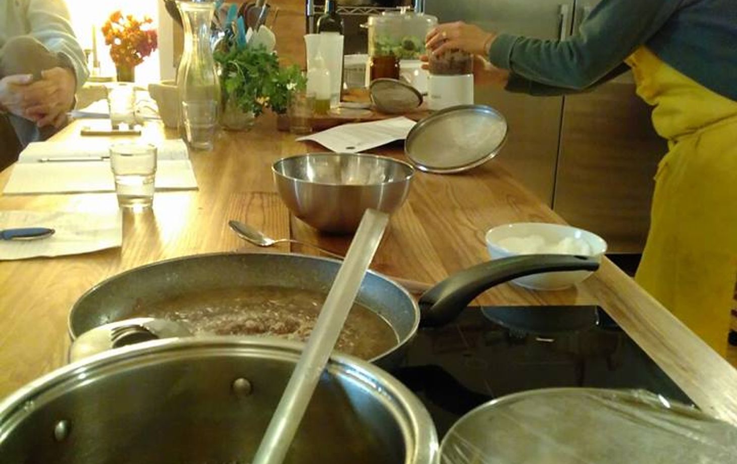 Vegetarian Dishes in Neapolitan Cuisine Private Class in  Naples