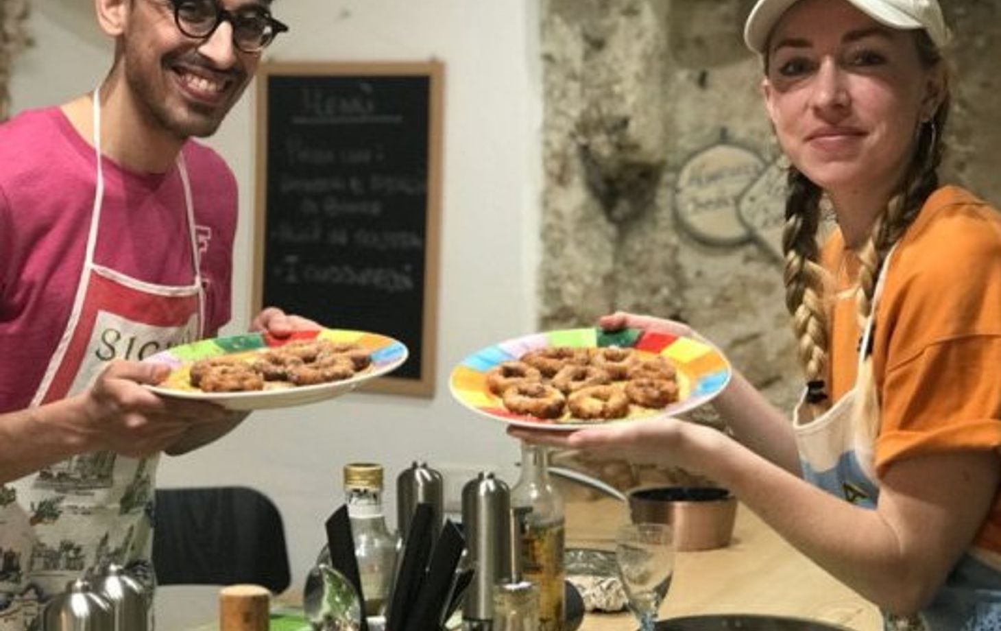 A Hands-On Culinary Adventure with a Genuine Sicilian Mamma