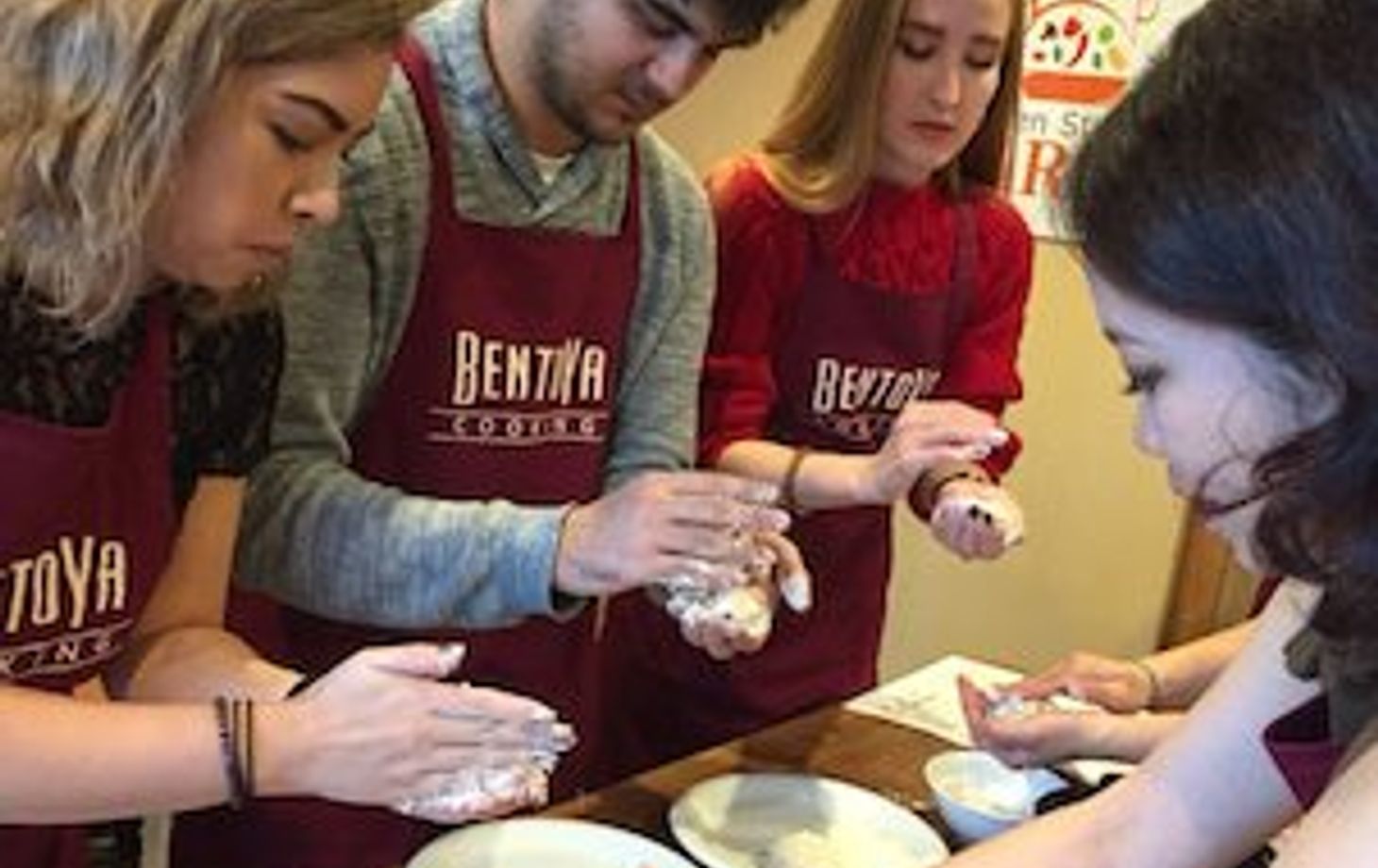 Vegetarian & Vegan Ramen and Gyoza Cooking Class in a Local Tokyo Home