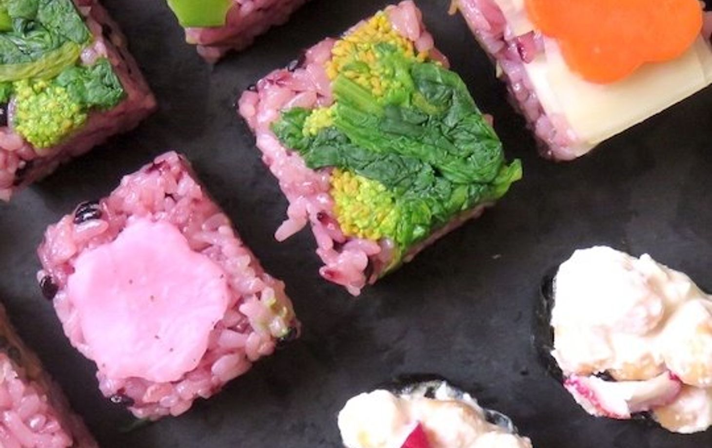 Veggie Sushi Cooking Class