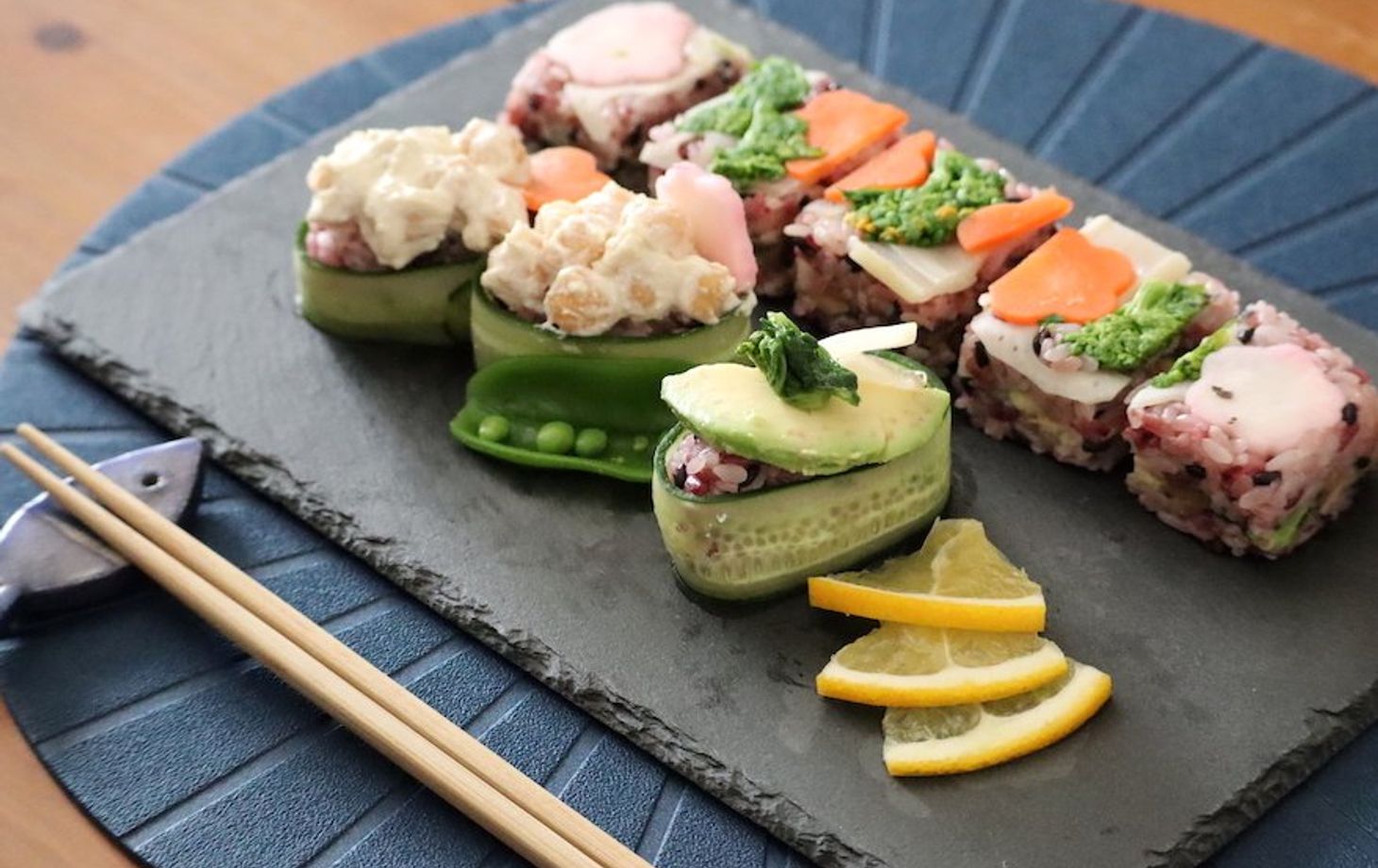 Vegan Sushi & Miso Soup Cooking Class In Tokyo