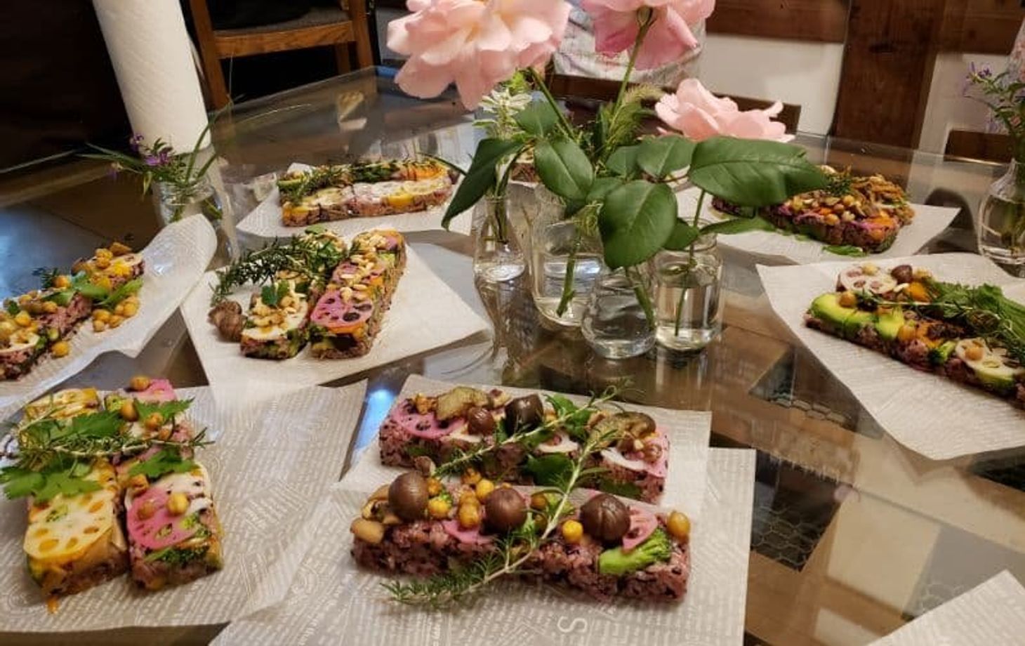 Veggie Sushi Cooking Class