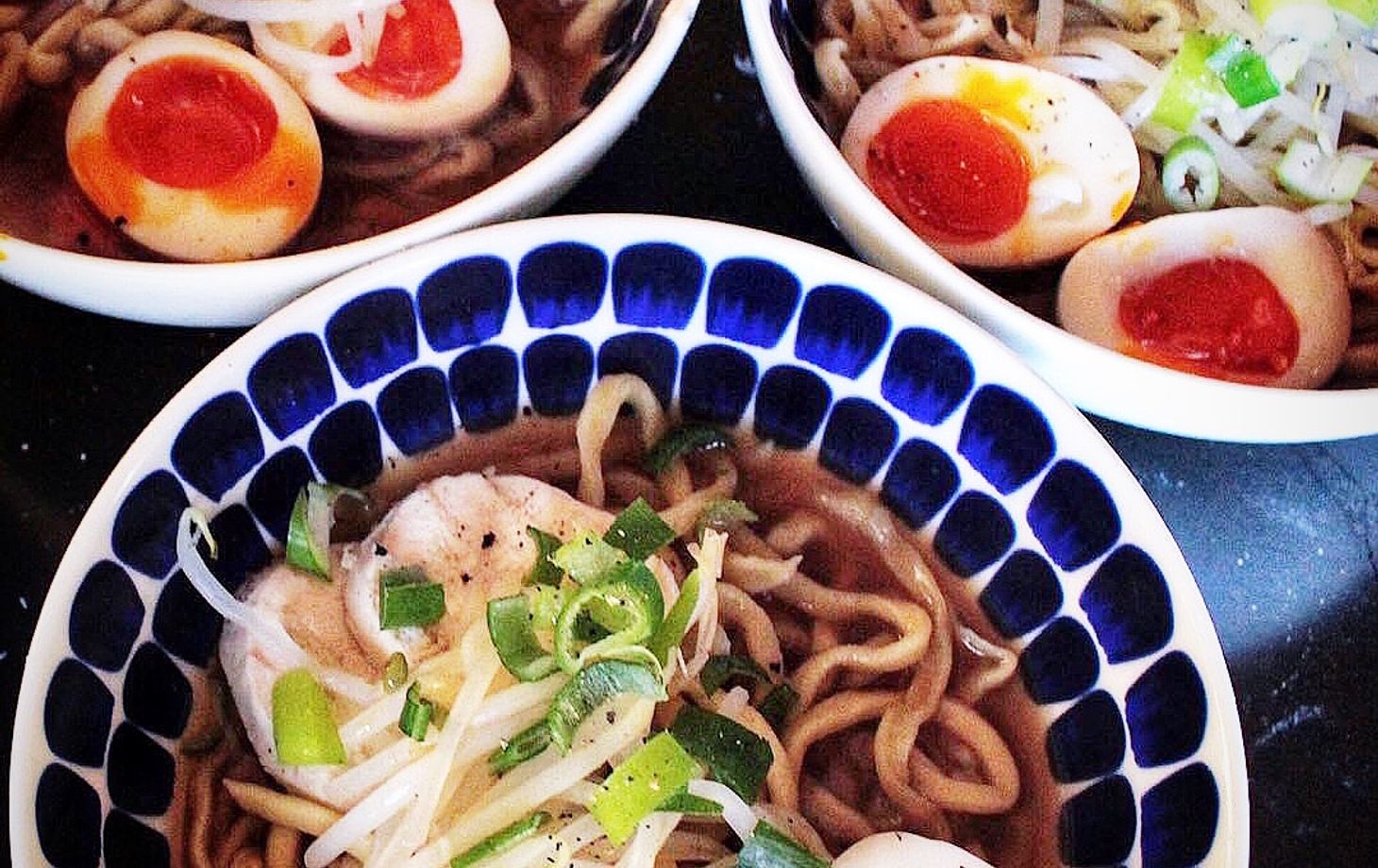 At home with Nahoko