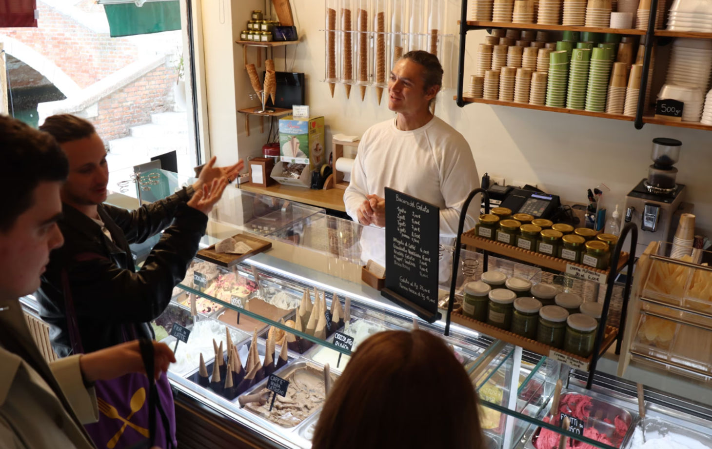 Venice Food & Drinks Experience Tour