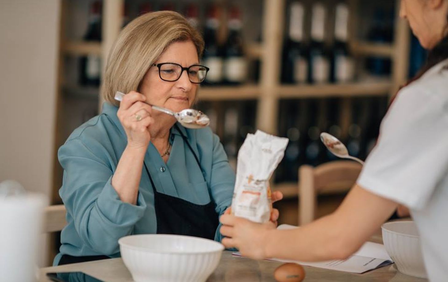 Risotto- und Pasta-Kochkurs