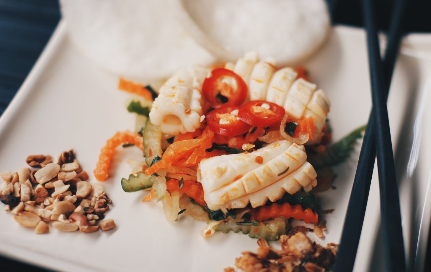 Hands-On Vietnamese Cooking Class + Market Tour