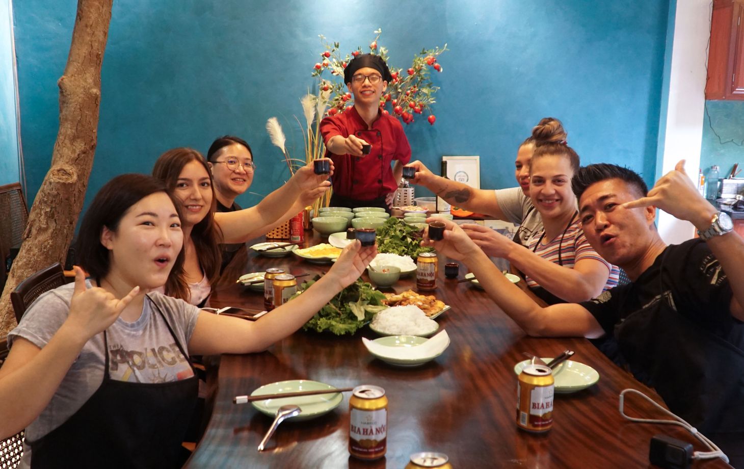 Mây - Vietnam Cooking Class