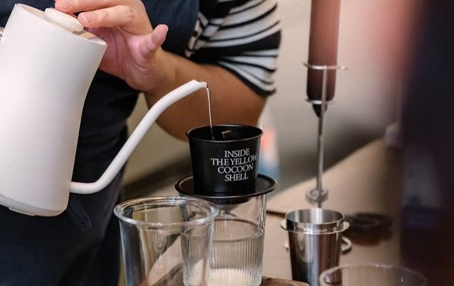 Vietnam's Egg Coffee Uncovered: History, Culture, and Craft