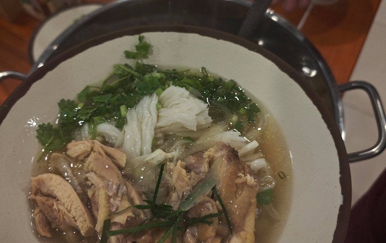 From Market to Home Kitchen: Vietnamese Cooking Class with Bánh Xèo & Salt Coffee