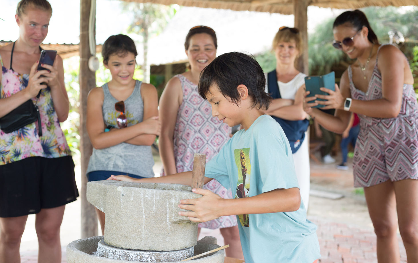 Thuan Tinh Island Cooking Tour