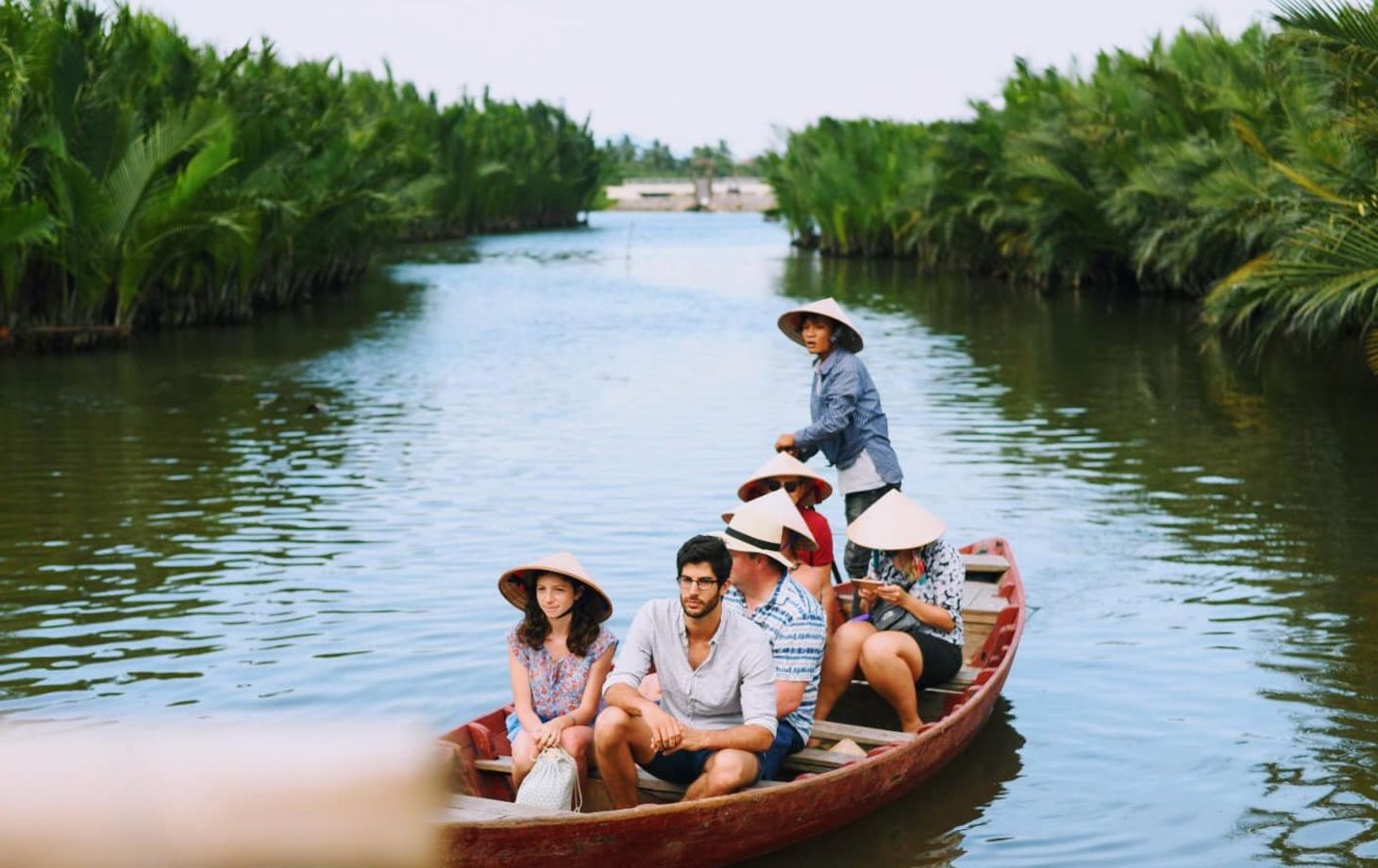 Thuan Tinh Island: Market, Boat Ride, and Vietnamese Cooking Class