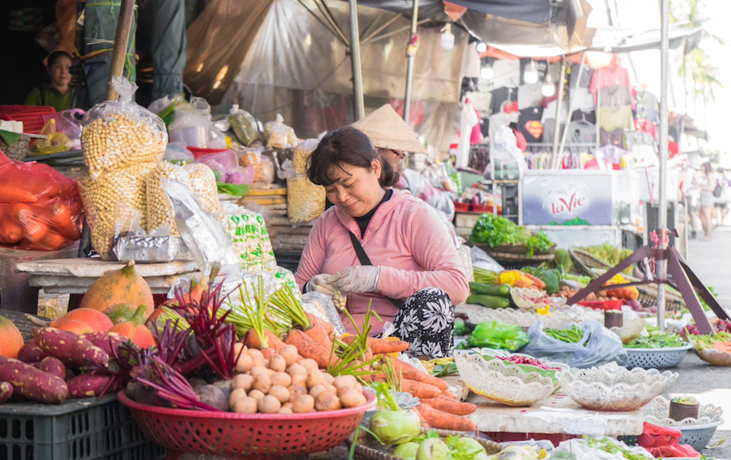 Thuan Tinh Island Cooking Tour