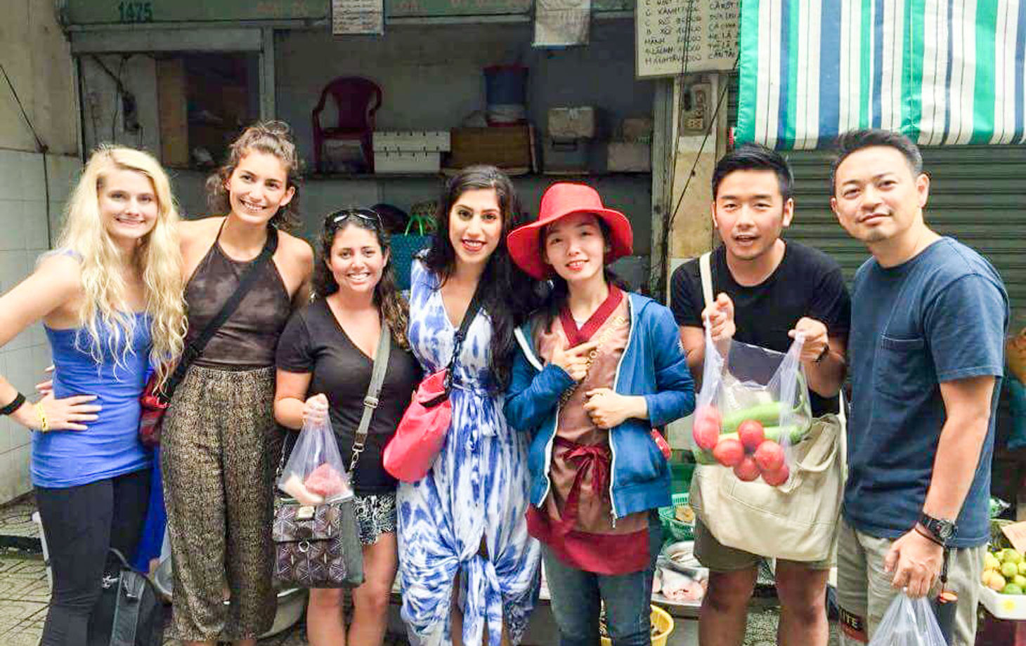 Vietnamese Cooking with Chef Vu