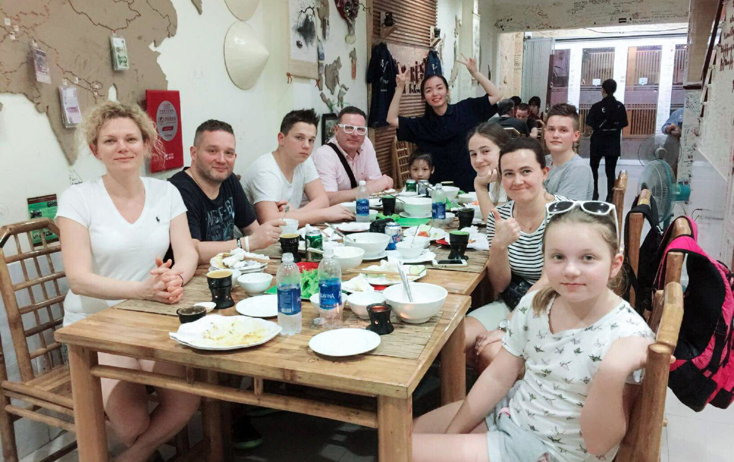 Vietnamese Cooking with Chef Vu