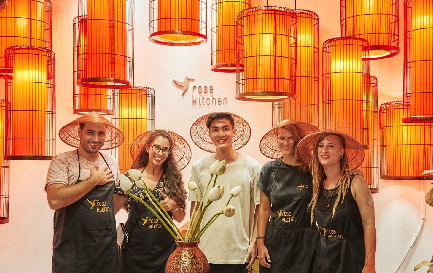 Rose Kitchen Hanoi