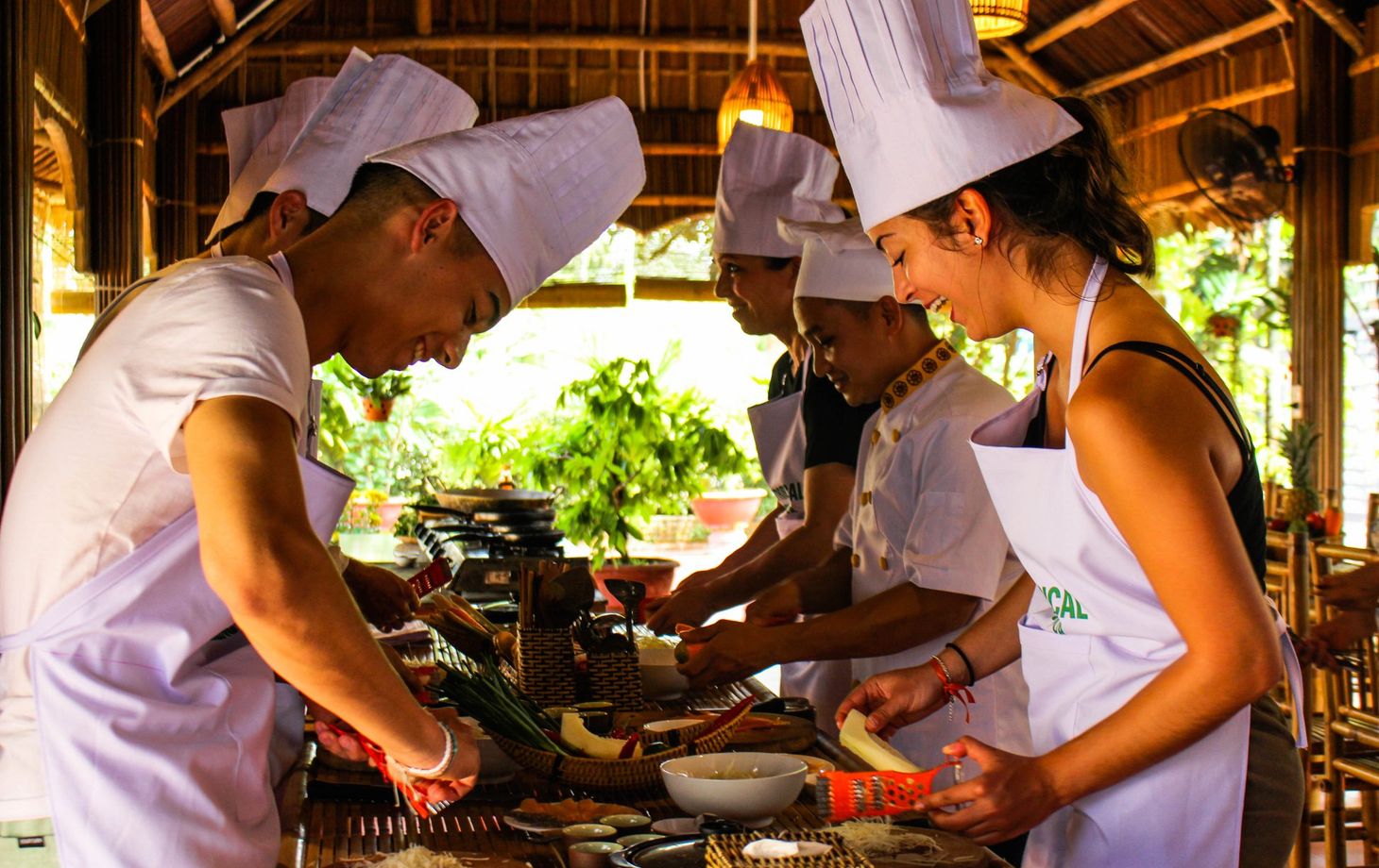Hoi An Tropical Cooking Tour