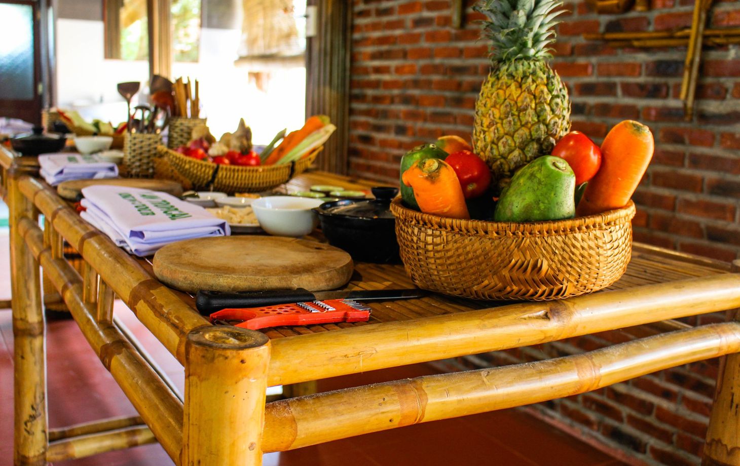 Hoi An Tropical Cooking Tour