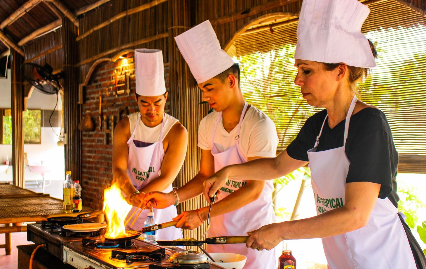 Hoi An Tropical Cooking Tour