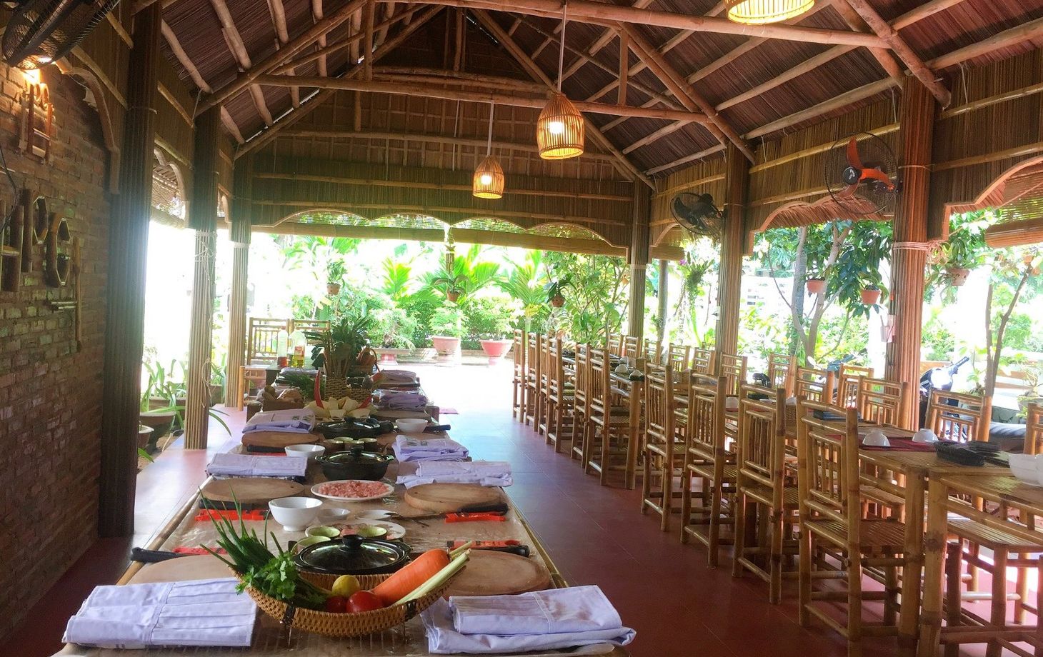 Marché local vietnamien, bateau-panier, pêche et expérience culinaire