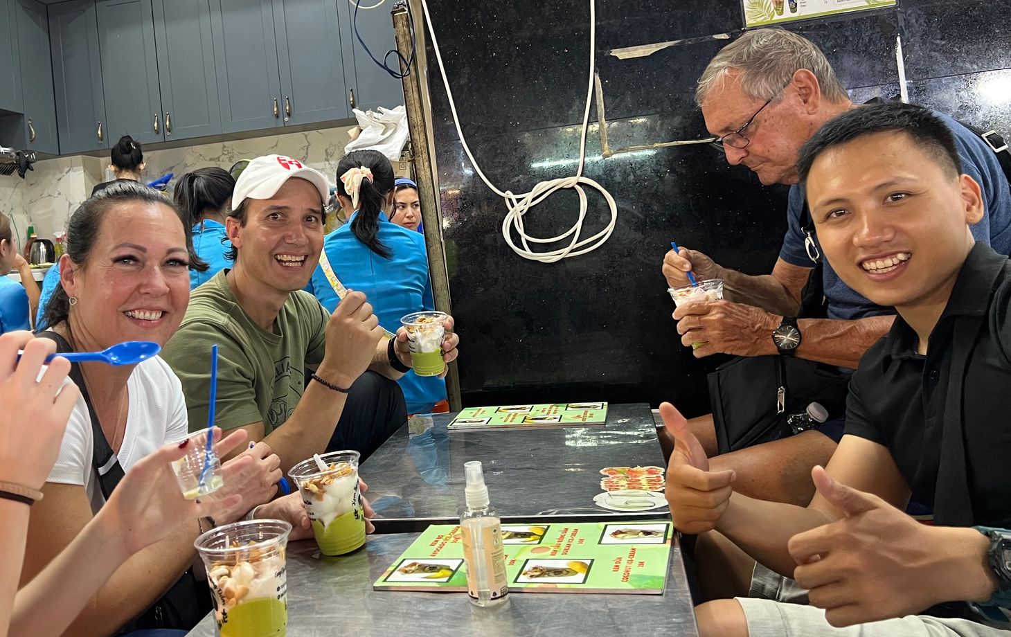 Vietnamese Street Food Safari Tour