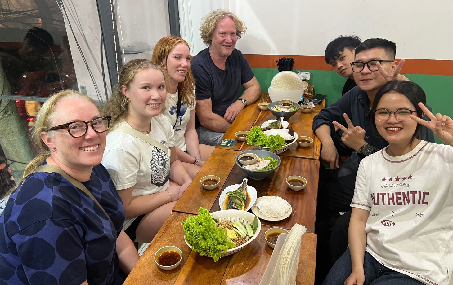 Vietnamese Street Food Safari Tour