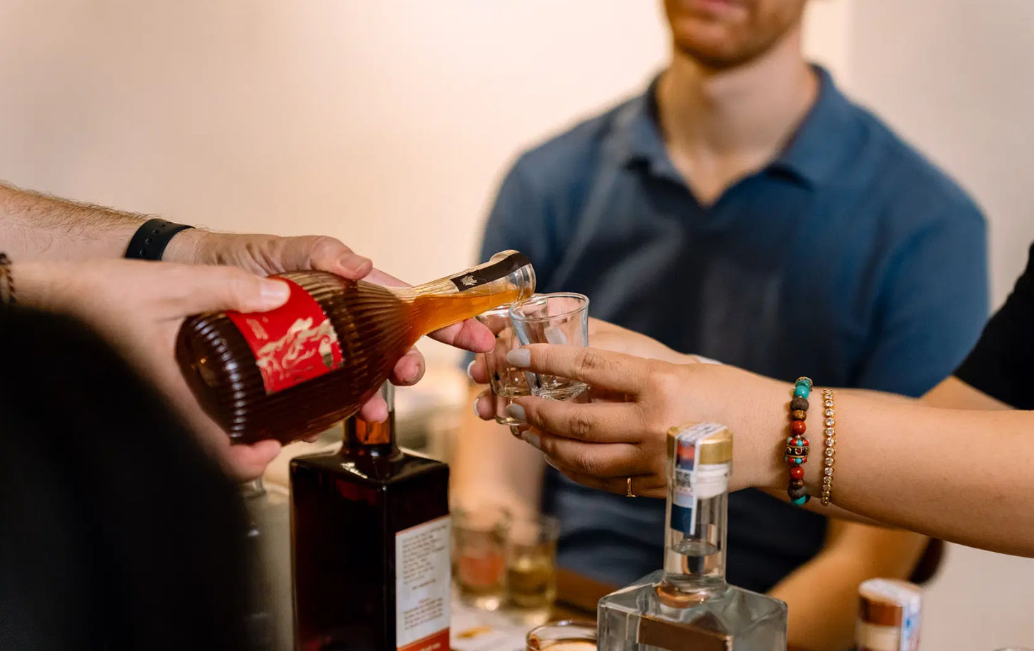 Vietnam’s First-of-Its-Kind Craft Spirits Tasting Experience