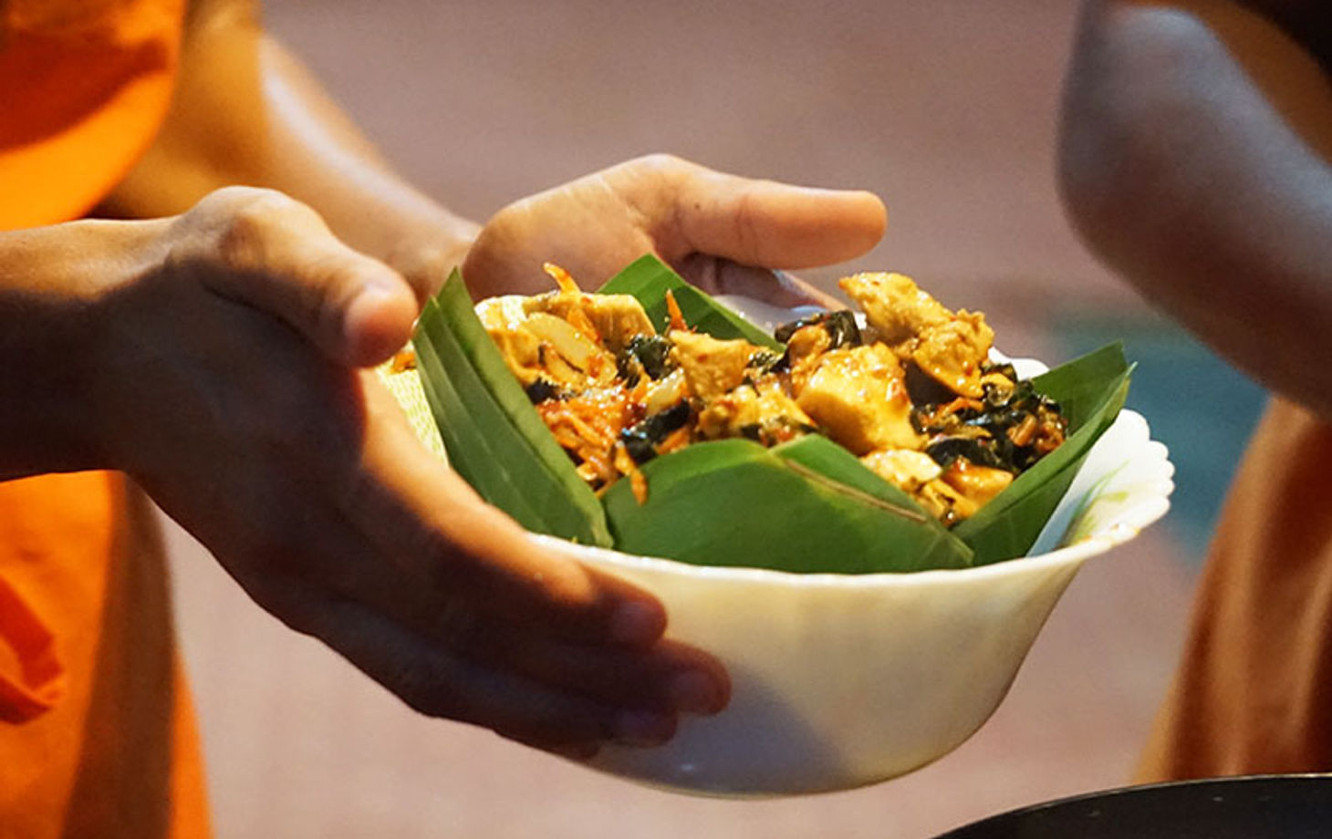 Village Tour and Home Cooking Course