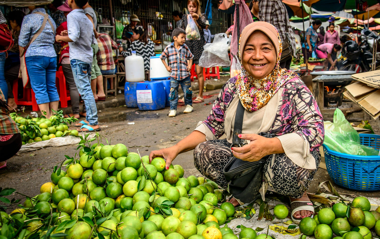 Village Tour and Home Cooking Course